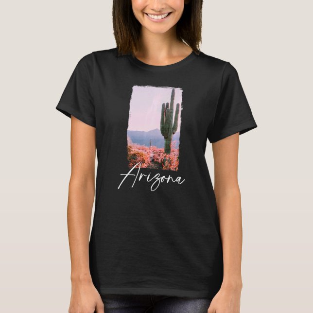 Arizona Tshirt, Arizona Lover Shirt, Arizona Gift, T-Shirt (Front)