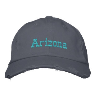 Arizona Turquoise Hat