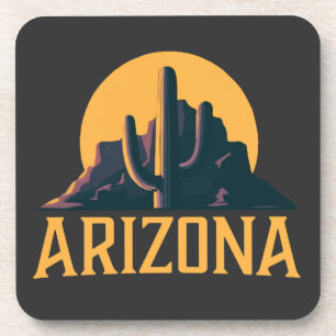 Arizona United States of America Coaster