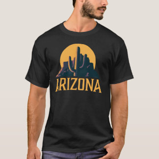 Arizona United States of America T-Shirt