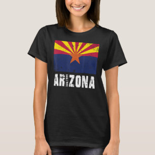 Arizona US States America USA North America Women  T-Shirt