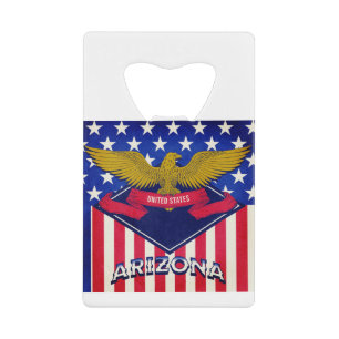 Arizona USA Flag