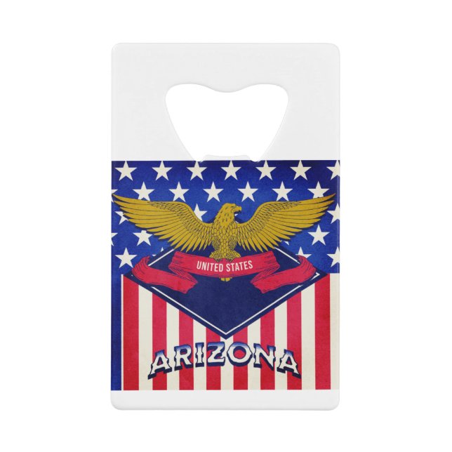 Arizona USA Flag (Front)