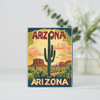 Arizona Vintage Travel Design