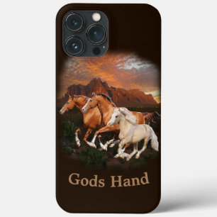 Arizona Wild horses iPhone 13 Pro Max Case