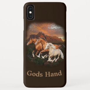 Arizona Wild horses Case-Mate iPhone Case