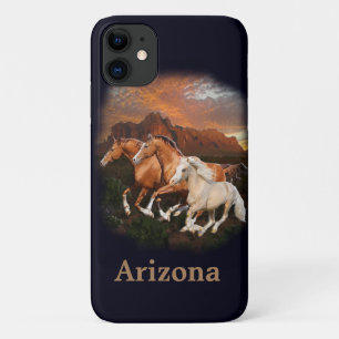 Arizona Wild Horses Case-Mate iPhone Case