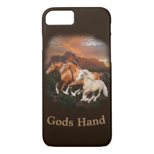 Arizona Wild horses Case-Mate iPhone Case