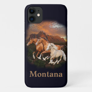 Arizona Wild horses Case-Mate iPhone Case