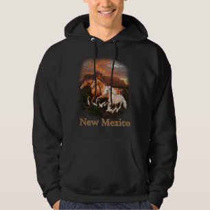 Arizona Wild horses Hoodie