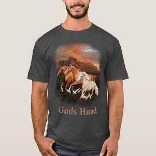 Arizona Wild horses T-Shirt