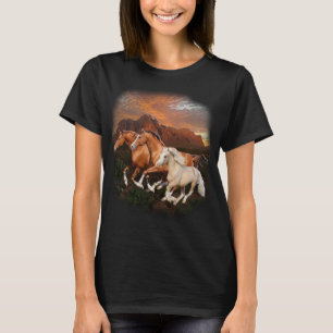 Arizona Wild horses T-Shirt