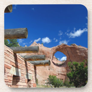 Arizona, Window Rock. Capital of the Navajo Coaster