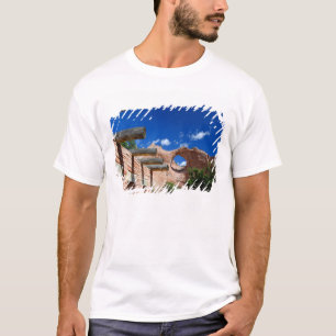 Arizona, Window Rock. Capital of the Navajo T-Shirt