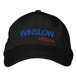 Arizona, Winslow Adjustable Hat