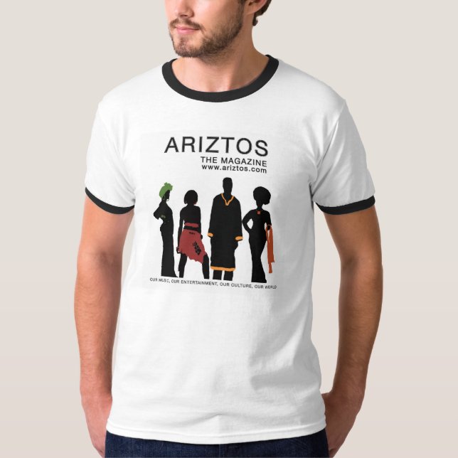 ariztostee T-Shirt (Front)