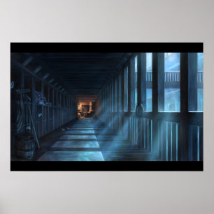 Ark Inside - Noah's Ark Poster
