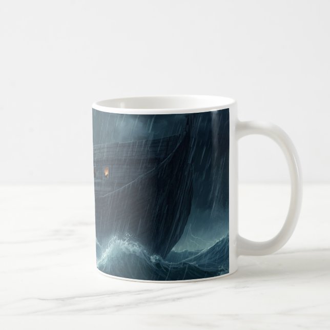  “Ark of Hope Mug” Coffee Mug (Right)