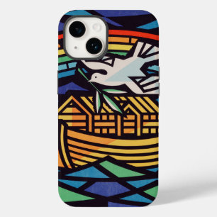 Ark of Noah with Holy Spirit Case-Mate iPhone 14 Case