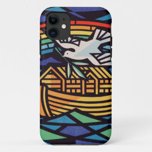 Ark of Noah with Holy Spirit Case-Mate iPhone Case