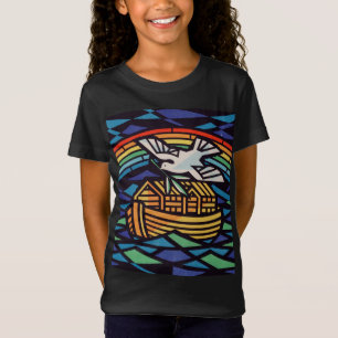 Ark of Noah with Holy Spirit T-Shirt