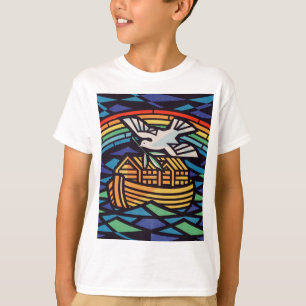 Ark of Noah with Holy Spirit T-Shirt