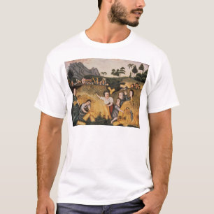 Ark of the Covenant, c.1865-80 T-Shirt