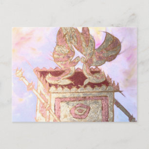 Ark of the Covenant Postcard