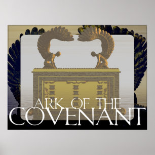 Ark of the Covenant Poster