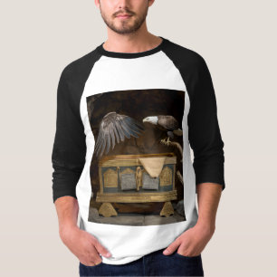 "Ark of the Covenant T-Shirt – Mystical eagle