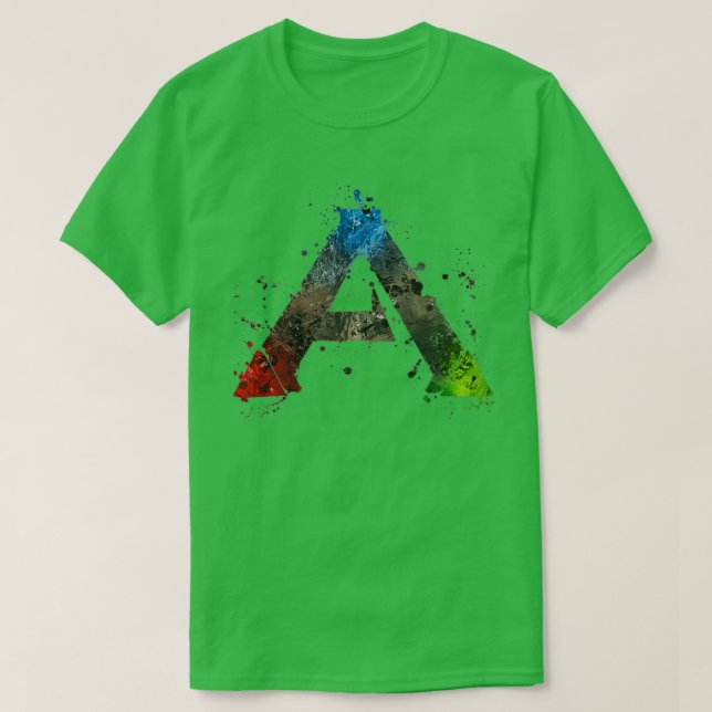 Ark Survival Ark Survival Evolved Coloured T-Shirt (Design Front)