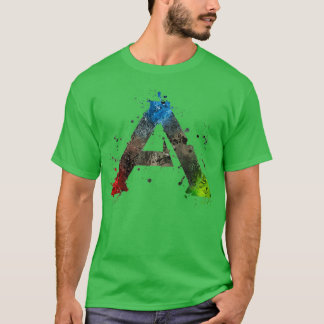 Ark Survival Ark Survival Evolved Coloured T-Shirt