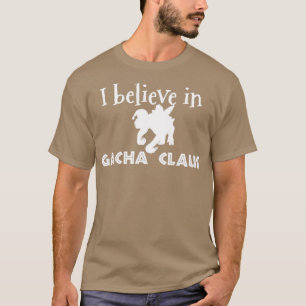 Ark Survival Evolved I Believe in Gacha Claus T-Shirt