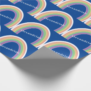 ark wrapping paper