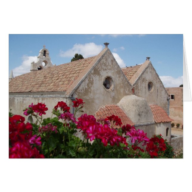 Arkadi Card (Front Horizontal)