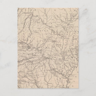 Arkansas 2 postcard