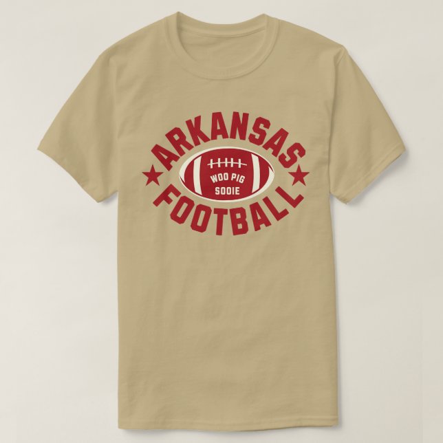 Arkansas  2 T-Shirt (Design Front)