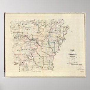 Arkansas 5 poster