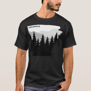 Arkansas Active T-Shirt