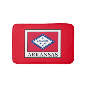 Arkansas Bath Mat