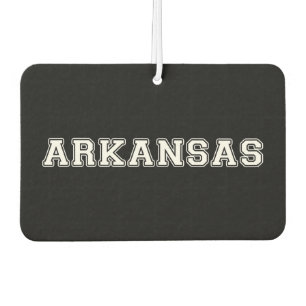 Arkansas Car Air Freshener