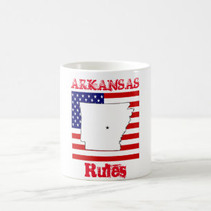 ARKANSAS    COFFEE MUG