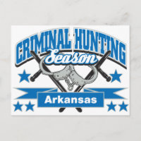 Arkansas Criminal Hunting Season
