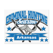 Arkansas Criminal Hunting Season