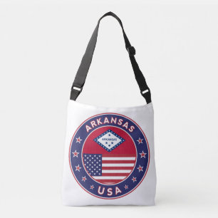 Arkansas Crossbody Bag