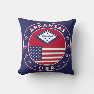 Arkansas Cushion
