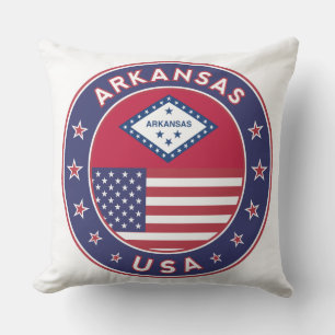 Arkansas Cushion