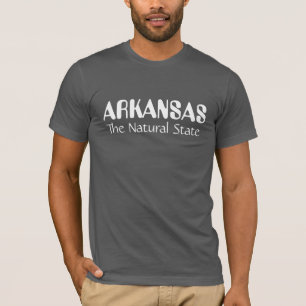 ARKANSAS custom text clothing T-Shirt