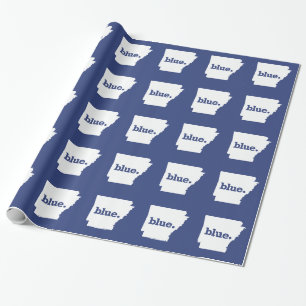 Arkansas Democrat Wrapping Paper