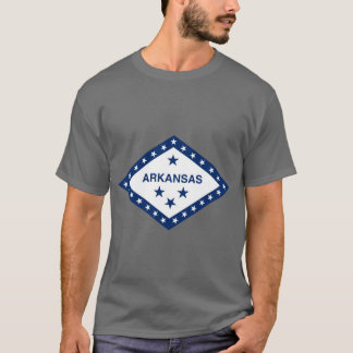 Arkansas Diamond Emblem T-Shirt